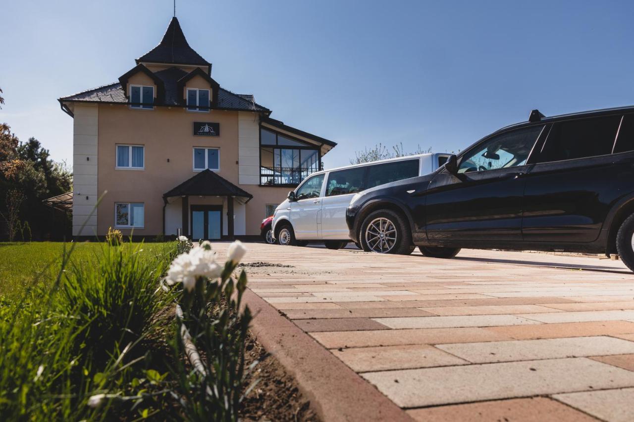 Navigator Palić Exterior foto