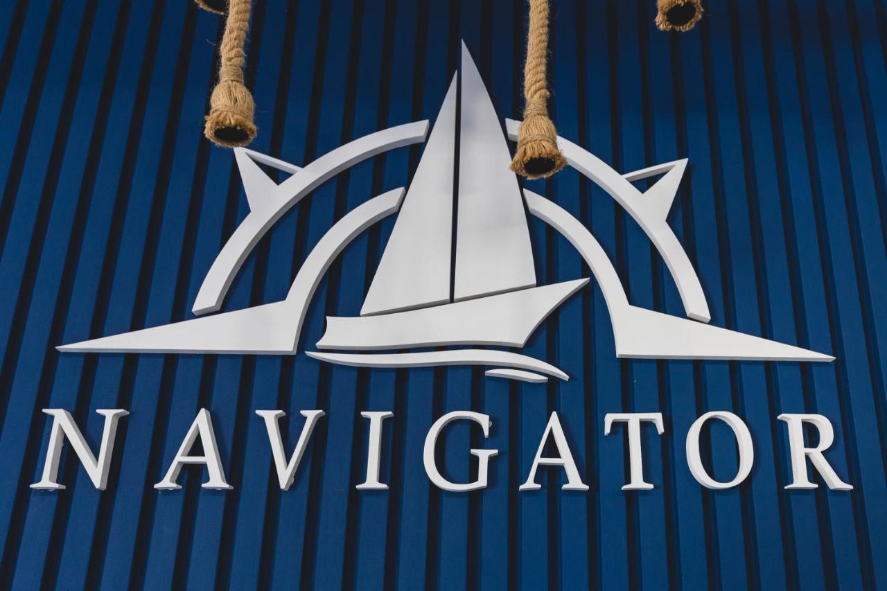 Navigator Palić Exterior foto