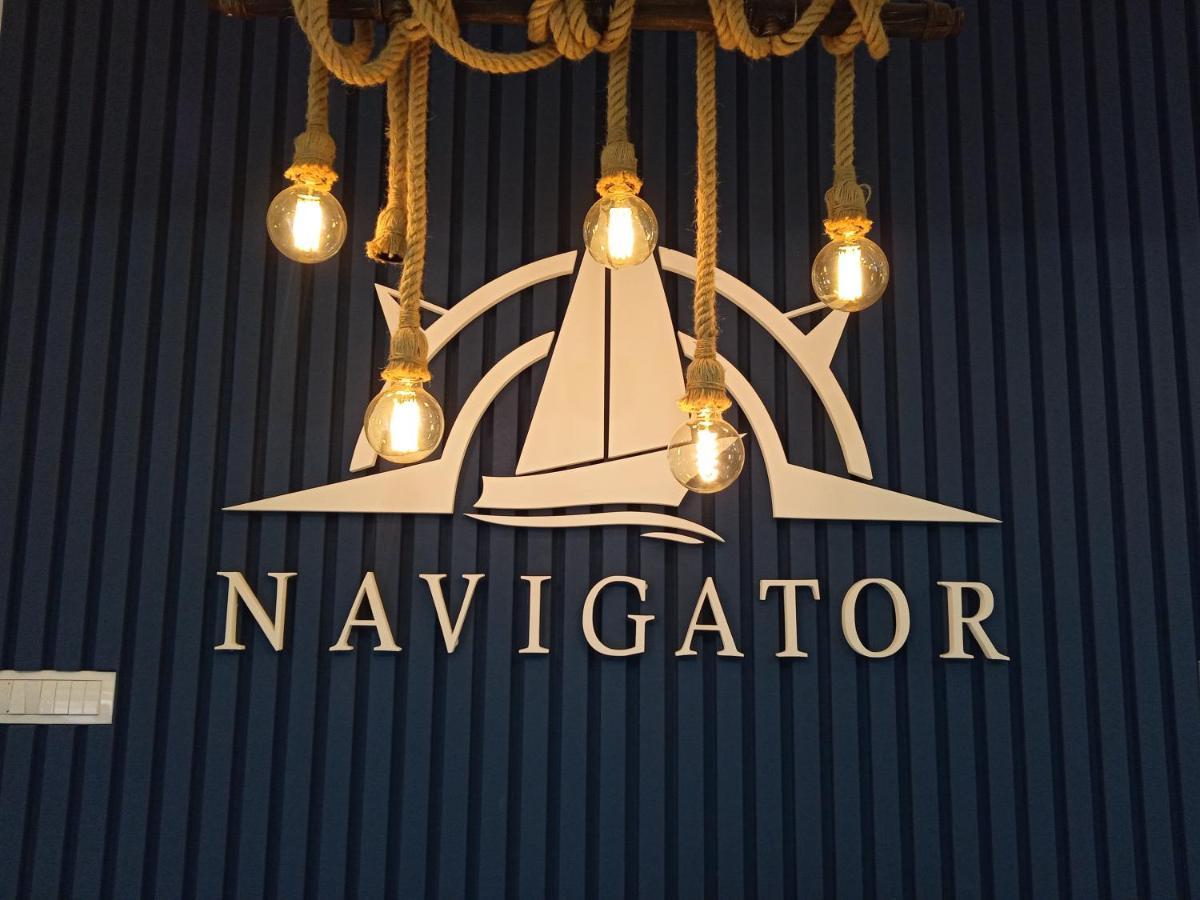 Navigator Palić Exterior foto