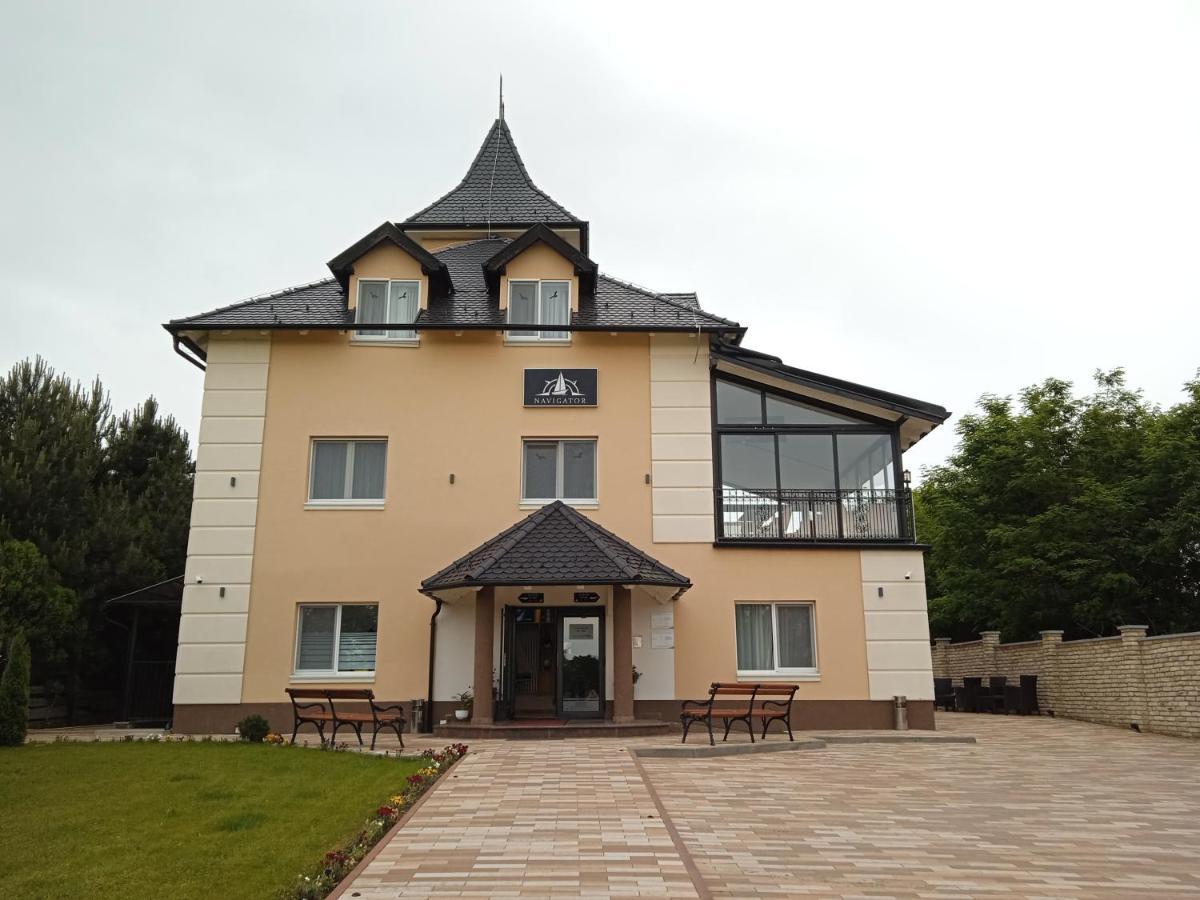 Navigator Palić Exterior foto