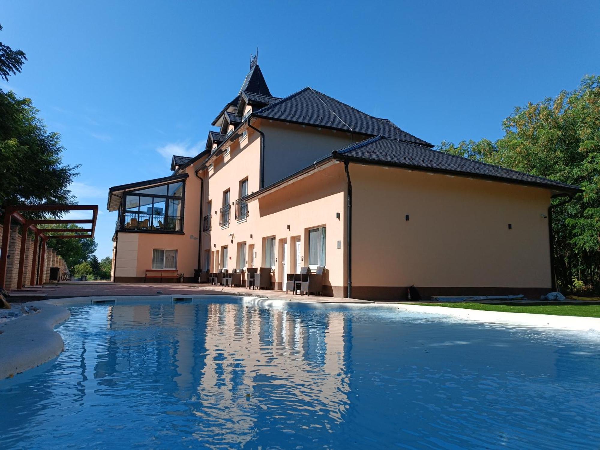 Navigator Palić Exterior foto