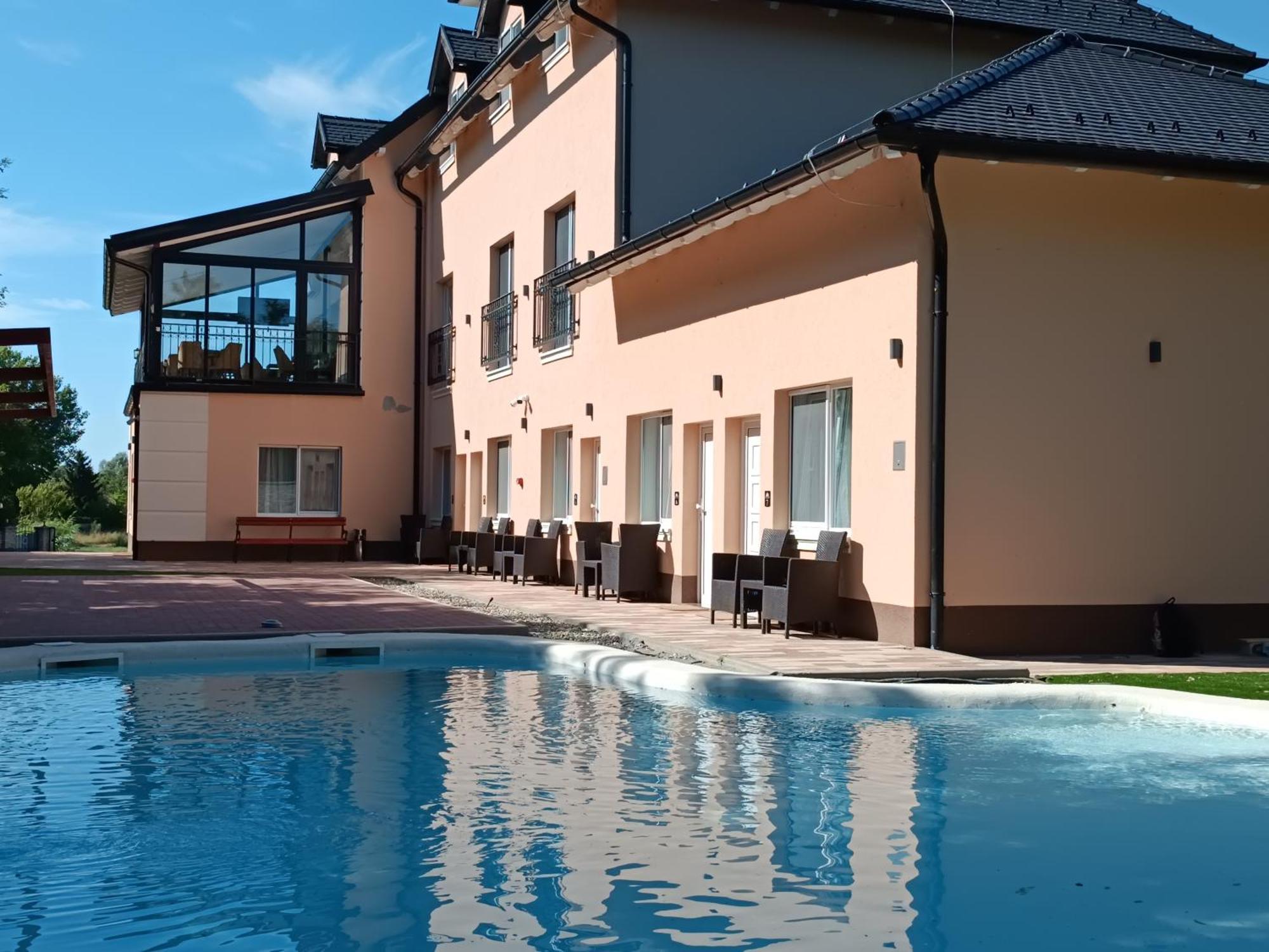 Navigator Palić Exterior foto
